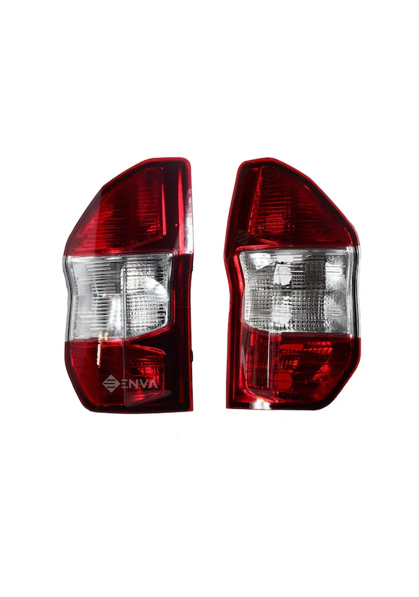Ford Courier Sağ - Sol Arka Far Stop Lambası Takım 2012 -2017